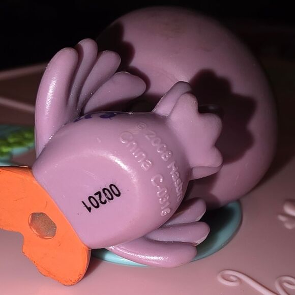 LPS Purple Swan #1400 - Picture 10 of 16